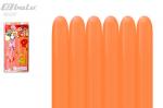 Шар надувной ШДМ Пастель Orandge произведен из натурального латекса. Предназначен для моделирования различных фигурок и композиций. В упаковке 100 шт одного цвета. Вес 1,52г. Надувать только воздухом с помощью насоса.