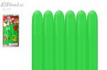 Шар надувной ШДМ Пастель Green произведен из натурального латекса. Предназначен для моделирования различных фигурок и композиций. Применяется в оформлении.  В упаковке 100 шт одного цвета. Вес 1,52г. Надувать только воздухом с помощью насоса.